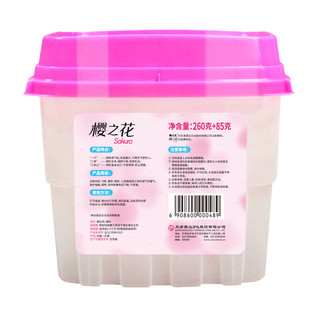 樱之花 吸湿器 345g*6盒 淡雅花香