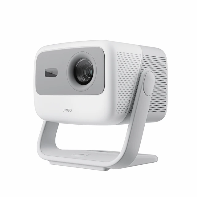 坚果投影 JMGO投影  N1 三色激光云台投影仪