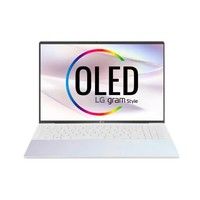 LG 乐金 gram Style 2023 16英寸笔记本电脑（i5-1340P、16GB、512GB、3.2K、120Hz）