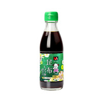 三井宝宝 昆布酱油调味汁 日本进口 三井宝宝儿童宝宝酱油调味汁昆布200ml