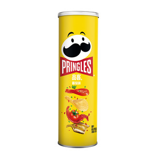 Pringles 品客 薯片 番茄味 110g