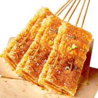 zhenxian 臻鲜 红油烧烤苕皮 12片+ 送竹签