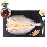 三都港 醇香黄花鱼鲞155g 小黄鱼 生鲜 鱼类 深海鱼 海鲜水产 烧烤食材