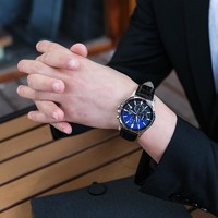 CASIO 卡西欧 时尚商务潮流手表男士腕表