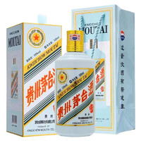 MOUTAI 茅台 癸卯兔年 生肖纪念酒 2023年 53%vol 酱香型白酒 500ml 单瓶装