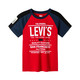 Levi's 李维斯 儿童纯棉休闲短袖T恤