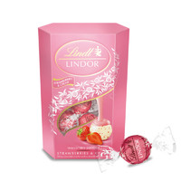 Lindt 瑞士莲 Lindor系列 软心巧克力球200g