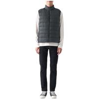 MUJI 無印良品 男士羽绒马甲 ADD02C2A