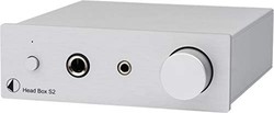 Pro-Ject Head Box S2 Micro高端耳机放大器(Head Box S2,银色)