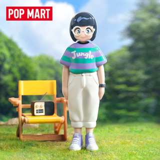 POP MART 泡泡玛特 NORI小诺初次见面系列 盲盒 单盒