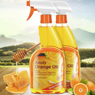 Aoudy 奥媂 木地板抛光剂 500ml