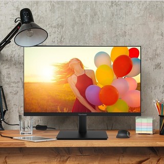 ViewSonic 优派 VA2462-2K-HD 23.8英寸IPS显示器（2560*1440、75Hz、5ms）