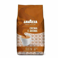 抖音超值购：LAVAZZA 拉瓦萨 中度烘焙咖啡豆 阿拉比卡1kg