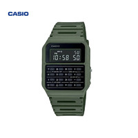 CASIO 卡西欧 男士石英腕表 CA-53WF-3BDF