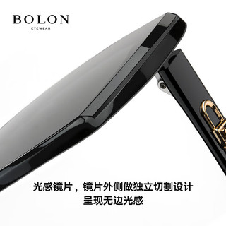 BOLON 暴龙 女士太阳镜 BL3109C10