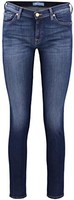 7 for all mankind The Skinny 女士中腰弹力紧身牛仔裤JSWT8870HA