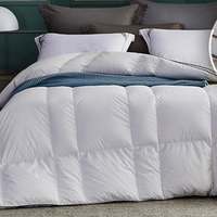  罗莱生活 LUOLAI 家纺 科技白鹅绒冬被 220*250cm