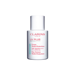 CLARINS 娇韵诗 轻透防晒乳