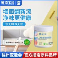 CARPOLY 嘉宝莉 乳胶漆室内家用自刷内墙墙面漆白色补墙漆墙面翻新漆油漆