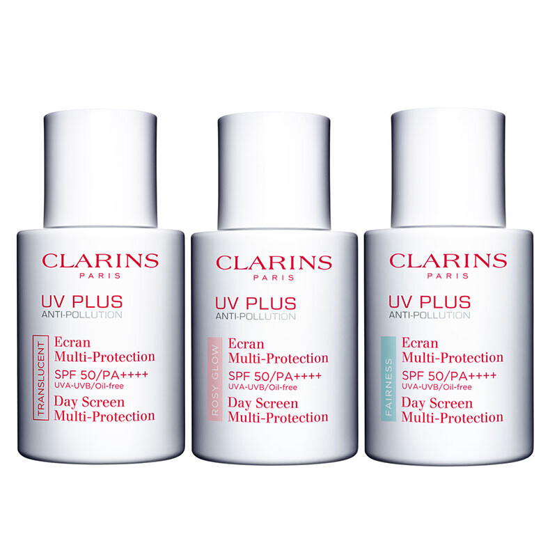 CLARINS 娇韵诗 轻透防晒乳