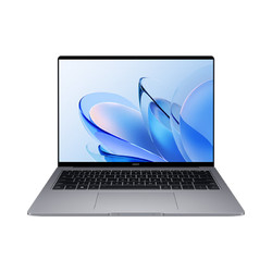 HONOR 荣耀 MagicBook 14 2023款 十三代酷睿版 14.2英寸 轻薄本 银色