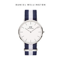 Daniel Wellington Classic系列 40毫米石英腕表