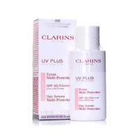 CLARINS 娇韵诗 轻透防晒乳 SPF50 PA++++ 50ml #润粉色