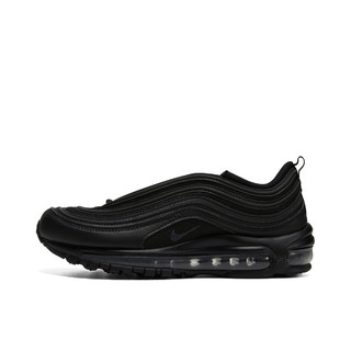 AIR MAX 97 轻便气垫 女款运动休闲鞋 40.5 黑/暗烟灰/黑