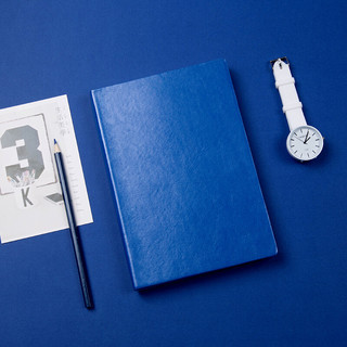 GuangBo 广博 GBP25888 A5纸质笔记本 深蓝 单本装