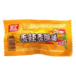 Shuanghui 双汇 玉米火腿肠香辣味32gX10支