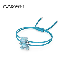 SWAROVSKI 施华洛世奇 合金仿水晶手链 超值购小熊手链可爱简约