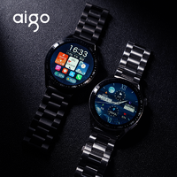 aigo 爱国者 智能手表离线支付通话防水多功能成人时尚腕表