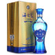 PLUS会员：YANGHE 洋河 海之蓝 蓝色经典 旗舰版 42%vol 浓香型白酒 520ml 单瓶装