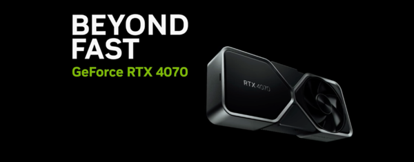 英伟达 GeForce RTX 4070 今晚9点开售！售价4799元起~