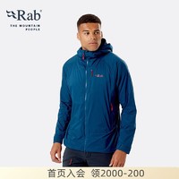 Rab 睿坡 VRise Summit 男子软壳衣 QVR-65