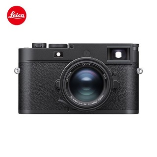 Leica 徕卡 M11 Monochrom全画幅黑白相机 徕卡相机 6000万像素 单身机20208