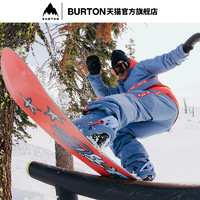 BURTON 伯顿 官方S24新品男女SLUSH PUPPY CAMBER滑雪板单板219201