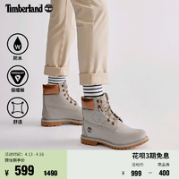 Timberland 预告：Timberland添柏岚女鞋户外休闲防水潮流时尚鞋靴|A1BK7