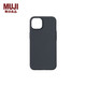 MUJI 無印良品 无印良品（MUJI） 再生TPU 手机壳 NDC7CC1A iPhone 13系列