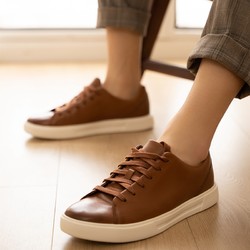 Clarks 其乐 Un Costa Lace 男士休闲板鞋 261486907