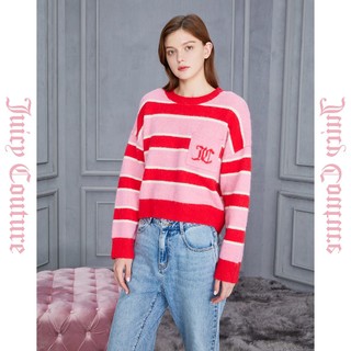 Juicy Couture 橘滋 女士提花毛衫 620622FW0650V008