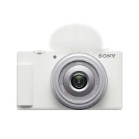 SONY 索尼 Vlog数码相机 ZV-1F（黑/白色）