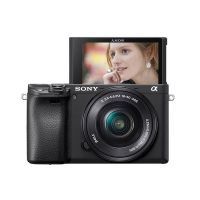 SONY 索尼 ILCE-6400L(16-50mm) 索尼微单数码相机套机 （黑色）