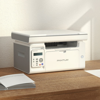M6208W 黑白激光打印一体机