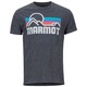 Marmot 土拨鼠 男T恤短袖圆领速干夏舒适户外正品M10381511