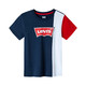 Levi's 李维斯 儿童休闲短袖T恤