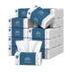 移动专享：漫花 360张抽纸3包纸巾实惠卫生纸家用餐巾擦手纸抽