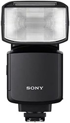 Sony 索尼 HVL-F60RM2 |带无线电控制的外置闪光灯黑色