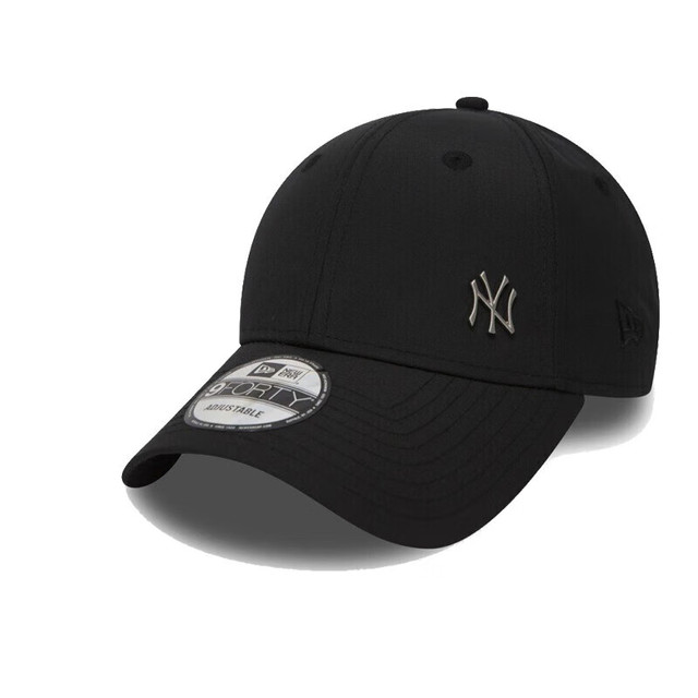 NEW ERA 简约中性款 9FORTY MLB洋基队  棒球帽
