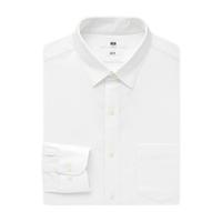 UNIQLO 优衣库 男士长袖衬衫 448270